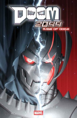 DOOM 2099: RAGE OF DOOM 1 - DOOM COMICS