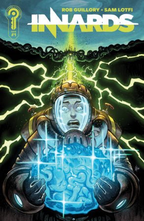 Innards 1 Cover A Sam Lotfi - DOOM COMICS