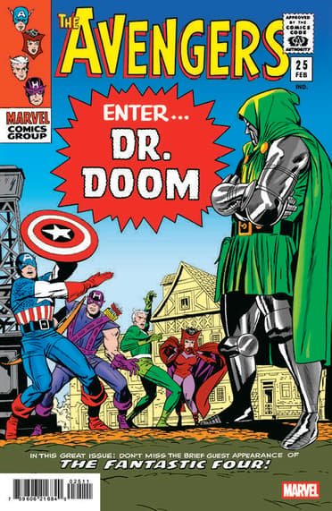616 Day Mystery Bag - DOOM COMICS
