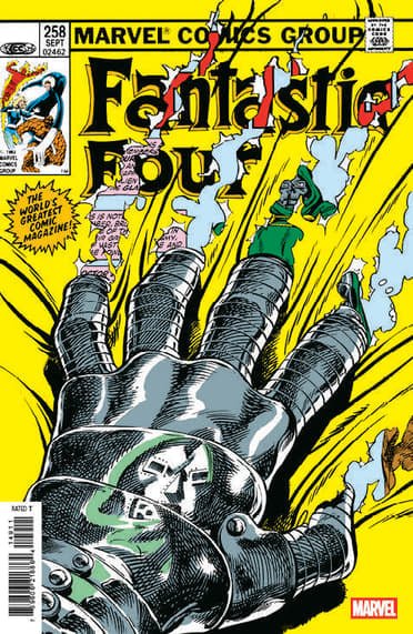 616 Day Mystery Bag - DOOM COMICS