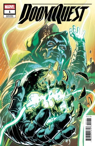 616 Day Mystery Bag - DOOM COMICS