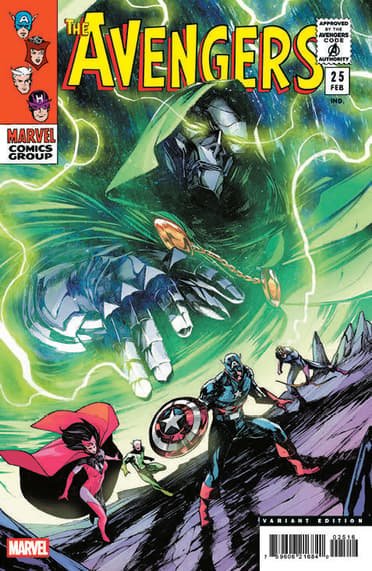 616 Day Mystery Bag - DOOM COMICS