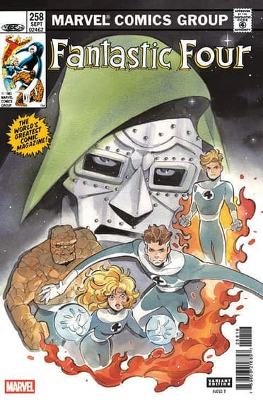 616 Day Mystery Bag - DOOM COMICS