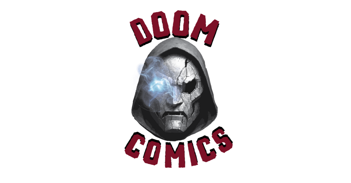 DOOM COMICS