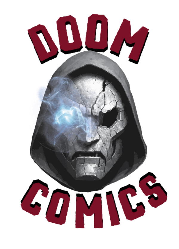 DOOM COMICS
