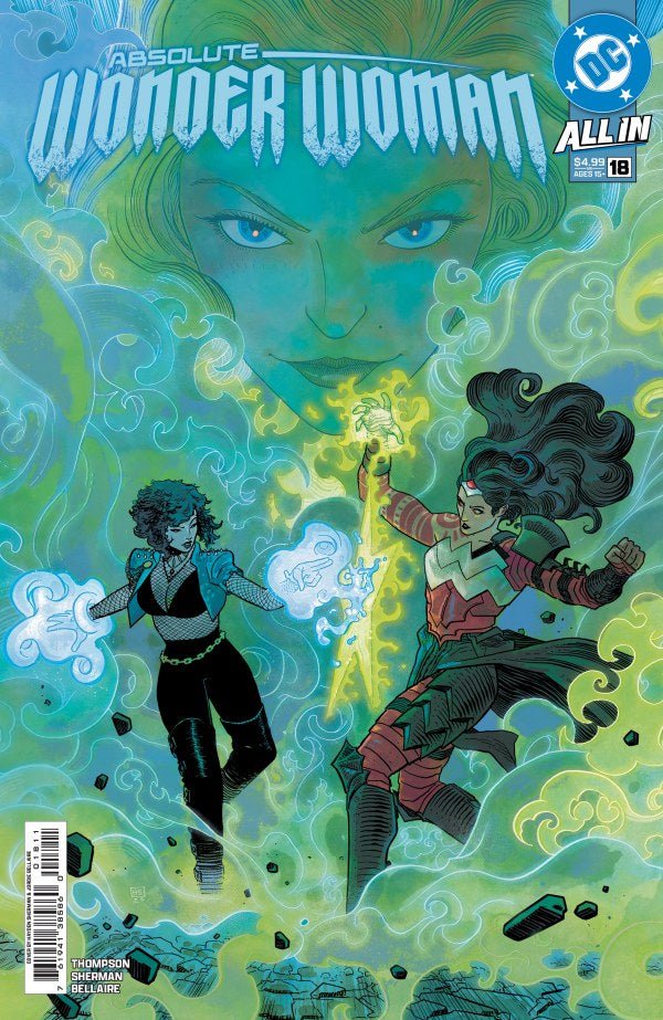 ABSOLUTE WONDER WOMAN 18 CVR A HAYDEN SHERMAN - DOOM COMICS