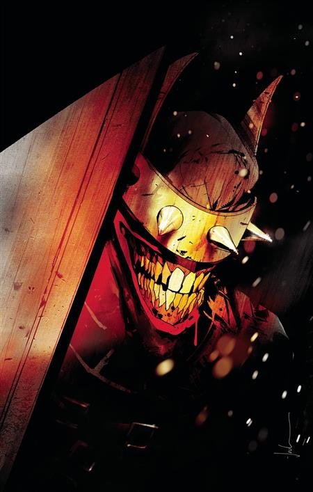 BATMAN WHO LAUGHS HC - DOOM COMICS