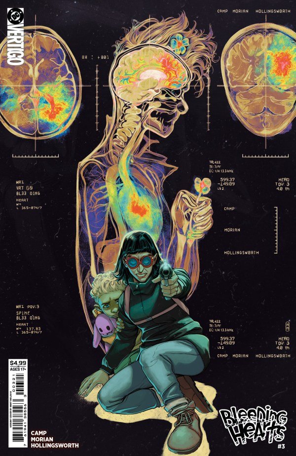 BLEEDING HEARTS 3 CVR B NIMIT MALAVIA CARD STOCK VAR (MR) - DOOM COMICS