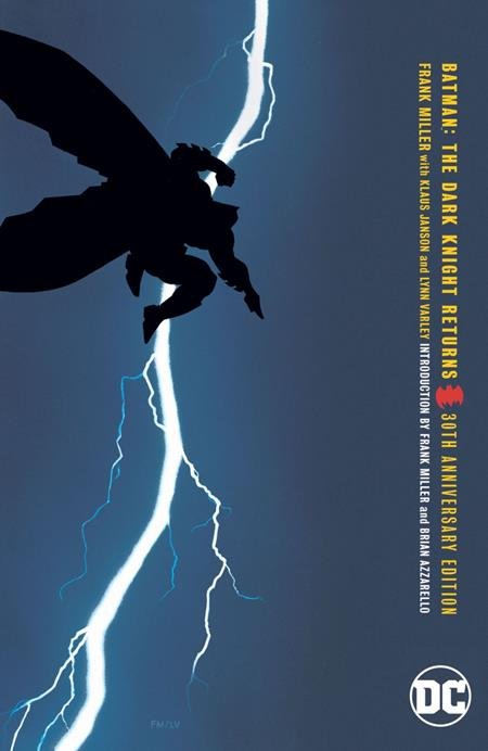 DARK KNIGHT RETURNS TP 30TH ANNIVERSARY EDITION - DOOM COMICS