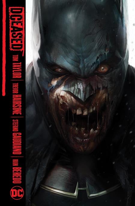 DCEASED TP - DOOM COMICS