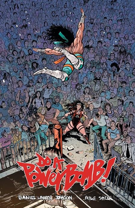 DO A POWERBOMB TP - DOOM COMICS