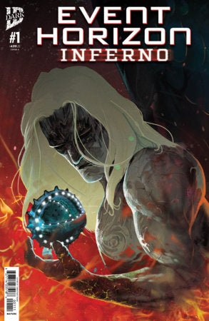 Event Horizon: Inferno 1 Cover A (Ward) - DOOM COMICS