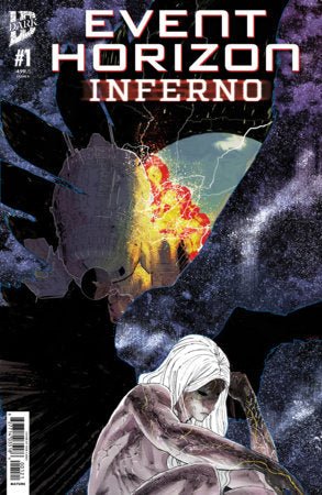 Event Horizon: Inferno 1 Variant B (Carey) - DOOM COMICS
