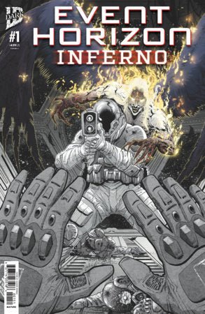 Event Horizon: Inferno 1 Variant C (Winkle) - DOOM COMICS