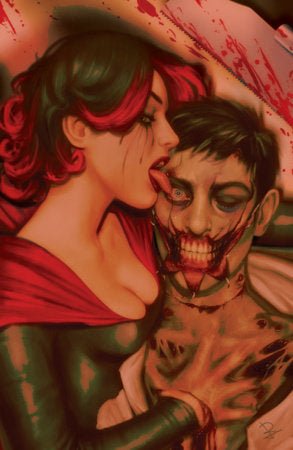 Hello Body Horror 1 G Unlimited Variant (Full Art, Puebla) - DOOM COMICS