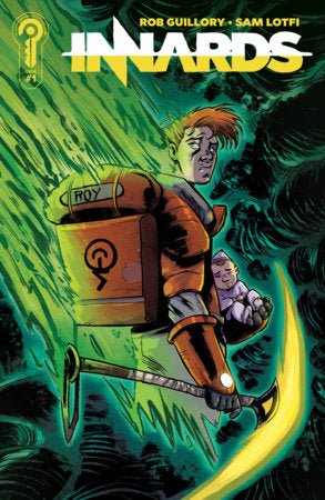 Innards 1 Cover B Rob Guillory - DOOM COMICS