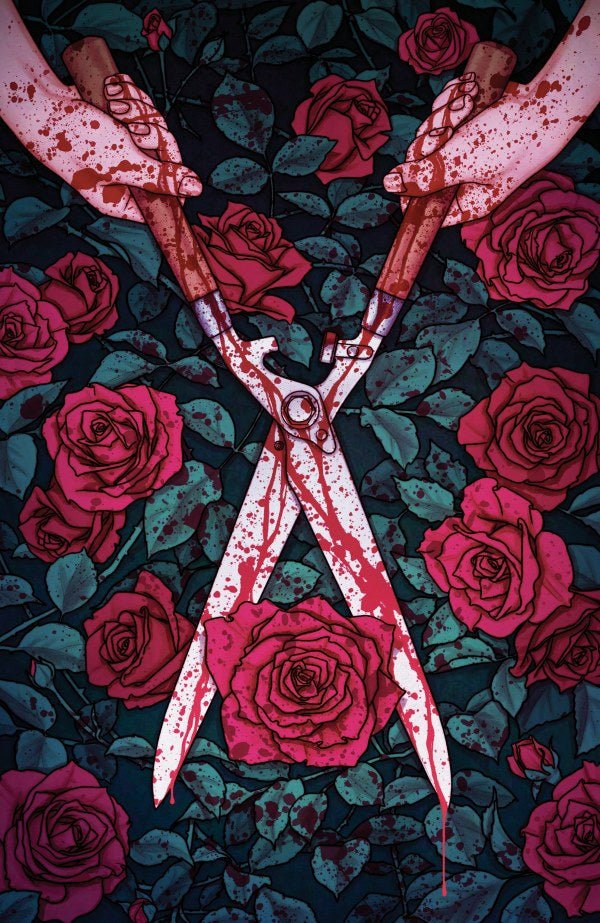 Neighborhood Watch 1 Cover G Jenny Frison Virgin Variant - DOOM COMICS