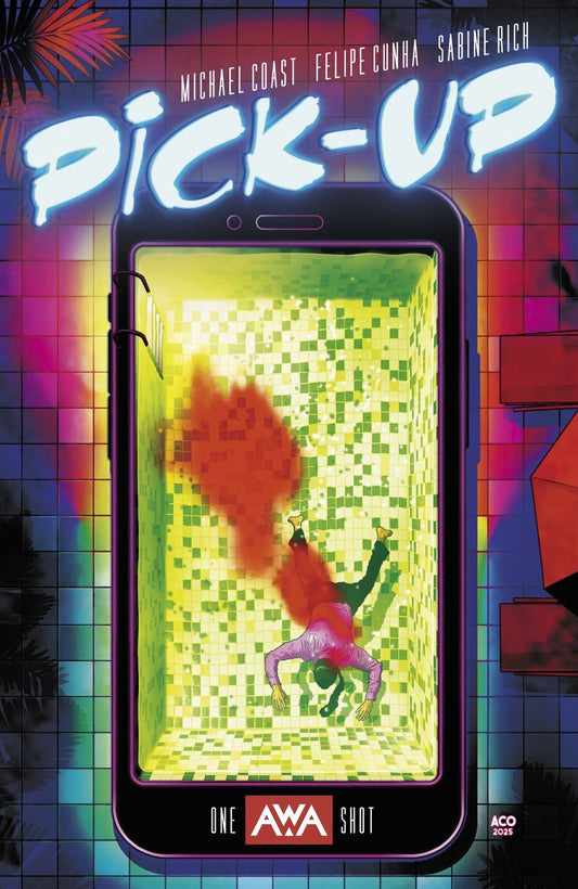 PICK UP (ONE SHOT) CVR A ACO (MR) - DOOM COMICS