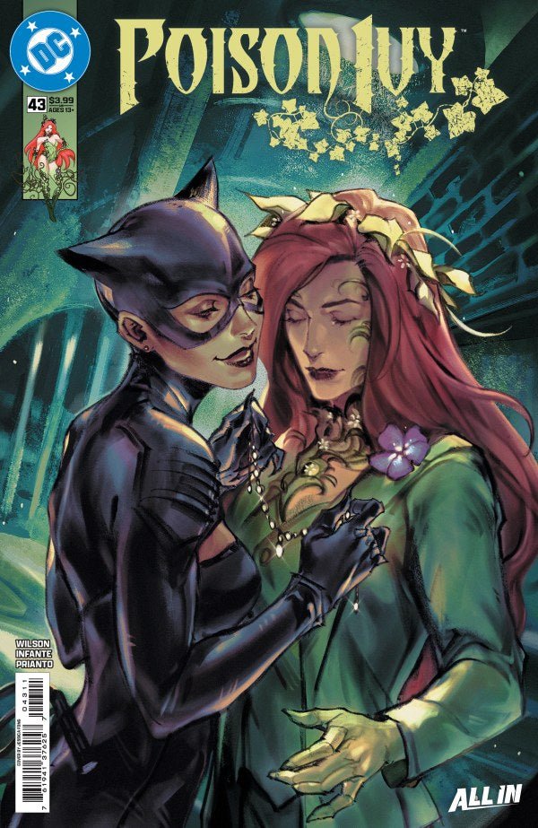 POISON IVY 43 CVR A JESSICA FONG - DOOM COMICS