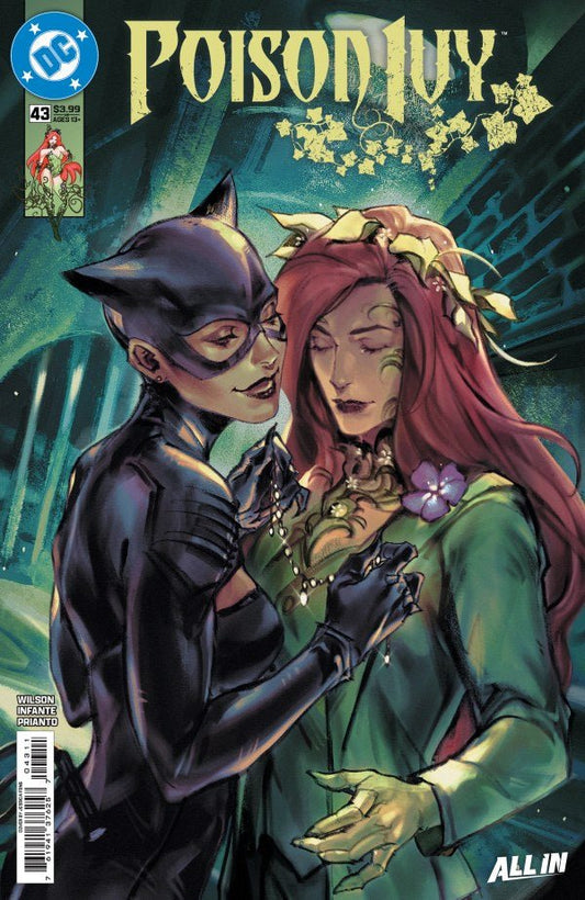 POISON IVY 43 CVR A JESSICA FONG - DOOM COMICS