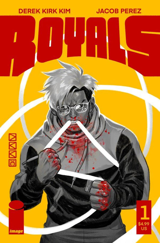 ROYALS 1 (OF 6) CVR B DEREK KIRK KIM VAR (MR) - DOOM COMICS