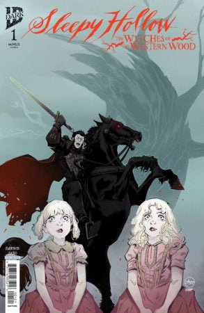 Sleepy Hollow: The Witches of the Western Wood 1 Variant B (Jaro) - DOOM COMICS