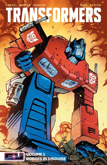 TRANSFORMERS TP VOL 01 - DOOM COMICS