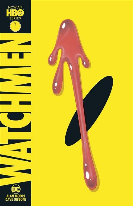 WATCHMEN TP NEW EDITION - DOOM COMICS