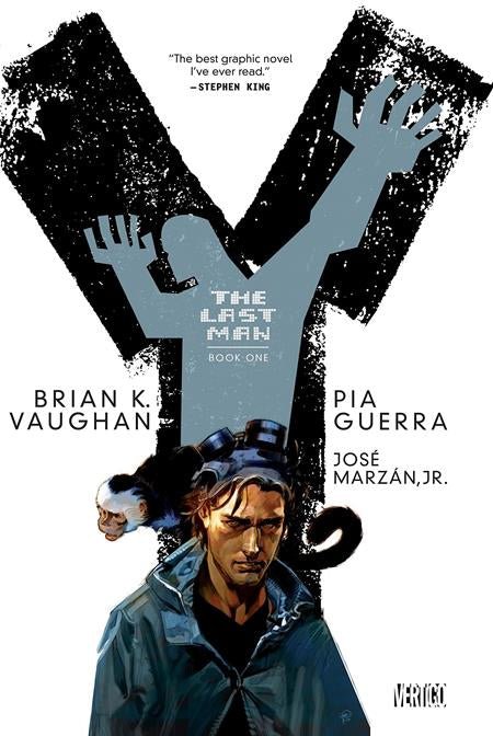 Y THE LAST MAN TP BOOK 01 (MR) - DOOM COMICS